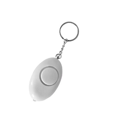 

Personal Alarm 120dB Safe Sound Emergency Self-Defense Security Alarm Keychain LED Flashlight for Women Girls Kids Elderly Explore