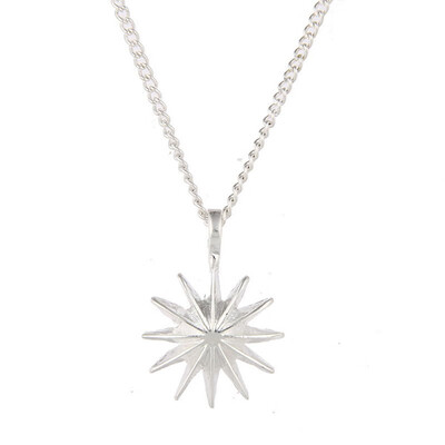 

Fashion New Sunshine European Chain Pendant Necklace Jewelry Sun Charm Pendant
