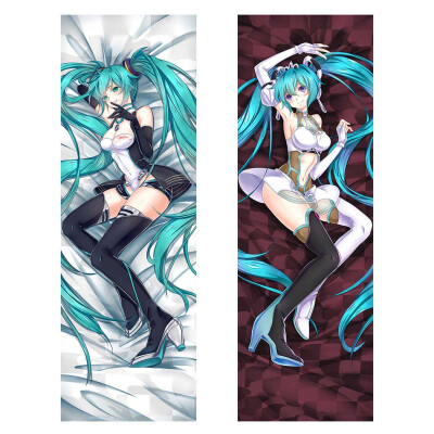 

Anime Characters Double-Sided Decorative Pillow Cover Home Sofa Decor Gift