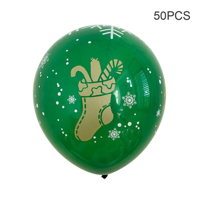 

Christmas balloons Kids Room Decoration home decoration accessories christmas tree decorations Child 2019 latex balloons foil