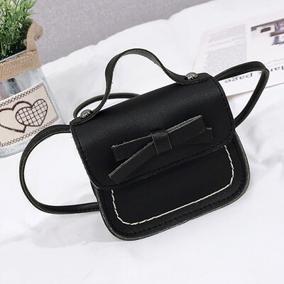 

Tailored Children Cute Princess Messenger Bag Girl Bag Bow Baby Shoulder Bag Handbag Bag