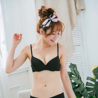 

New Sexy Women Girls Bra Underwire Push Up Solid Thin Padded Bralette Underwear Lingerie