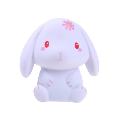 

Tailored Adorable Rabbit Slow Rising Cream Scented Stress Relief Toys