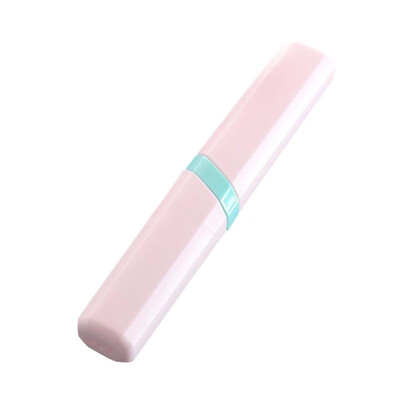 

Portable Travel Toothbrush Case Plastic Toilet Holder Toothpaste Cover Tool