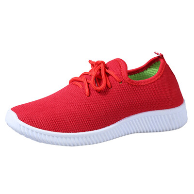 

LZJ Casual Women Shoes Sneakers Female Breathable Zapatillas Slipony Women Flat Platform Shoes Cheap Female Shoes 2019 New