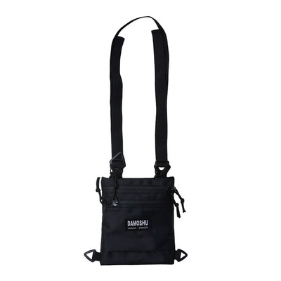 

Tailored Literary Shoulder Bag Personality Creative Men And Women Fashion Messenger Bag