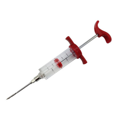 

Marinade Injector Flavor Syringe Cooking Meat Poultry Turkey Chicken Tool