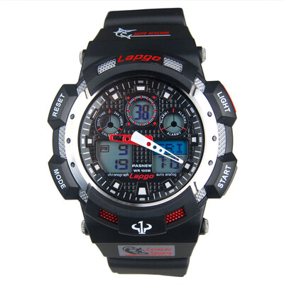 

Teenager multifunctional sports watch electronic watch special forces hundred saint cow watch male student high school student lap
