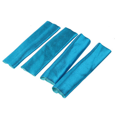 

Siaonvr 4pcs Dust-Proof Shock Absorber Cover Guard For 18 RC Car Truck Buggy Crawler