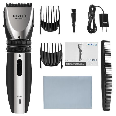 

FLYCO Electric Hair Clipper CordlessCord Hair Trimmers Self Hair Cutting Home Barber Haircut for Men Kids Grooming Kit with Comb