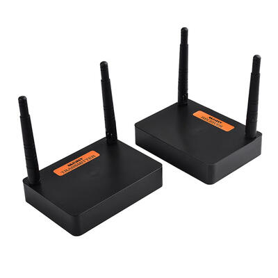

Measy FHD676 200m HDMI Wireless 1080P Transmitter Sender Receiver Adapter