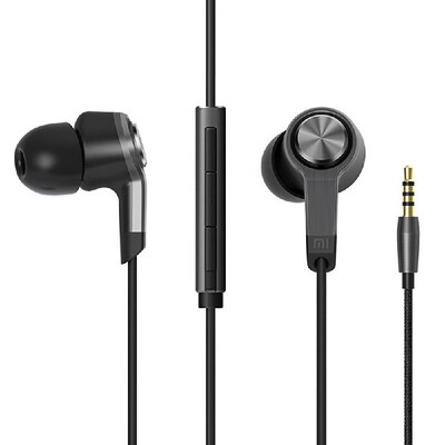 

Xiaomi New Upgraded Generation lll Remote Microphone Piston Earphone with Earbud for iPhone 6 6 Plus Xiaomi HTC Samsung Smartphone