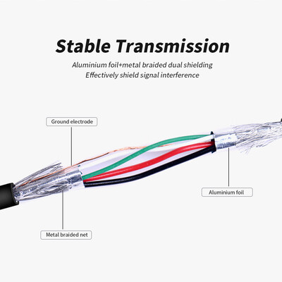 

VENTION USB20 Printer Cable Male to Male 10m328ft Printer Scanner Cable for HPCanonEpson Black