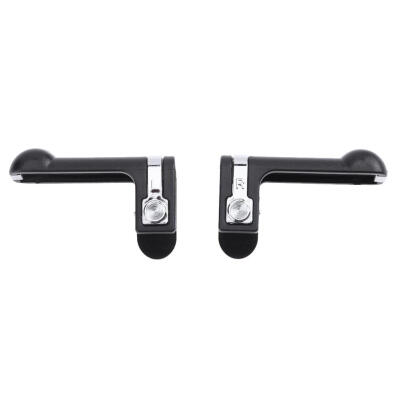 

2pcs Phone Game Touch Joysticks Controller Assist Tools for STG FPS TPS