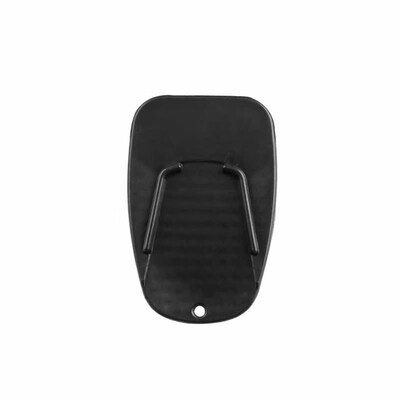 

Universal Black Motorcycle Side Bracket Supporting Plate Pad Monopod Tripod Pads
