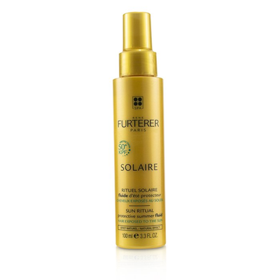 

RENE FURTERER - Solaire Sun Ritual Protective Summer Fluid Hair Exposed To The Sun Natural Effect 100ml33oz