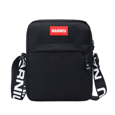 

2018 New Style Fashion Womens Sling Letter Pack Messenger Shoulder Canvas Bags Casual Travel Cross Body