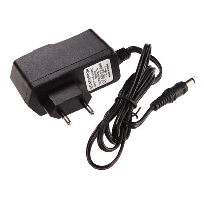 

AC 100-240V Converter Adapter DC 55mm x 25MM 5V 2A 2000mA Charger EU Plug