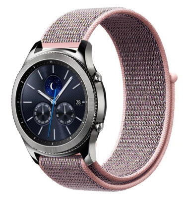 

SANXING s2 S3 Velcro Watch Strap 15354