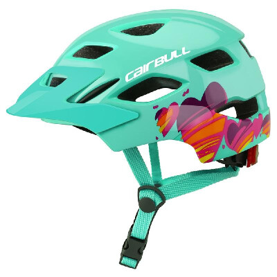 

Kids Bike Helmets Lightweight Cycling Skating Sport Helmet with Safety Light for Boys Girls