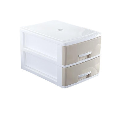 

Desktop Storage Cabinet Desk File Finishing Box Simple Book Standing File Storage Box Multi-layer Storage Drawers