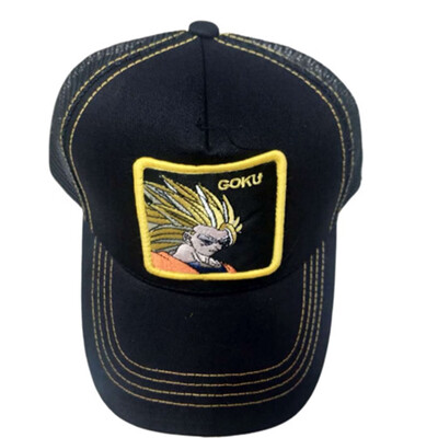 

Goku Dragon Ball Z Cap Goku vegetta Hat Baseball snapback anime kame presell