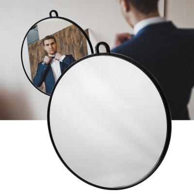 

Greensen Round Hair MirrorProfessional Hand held Round Mirror with Handle for Personal&Hair Salon Use