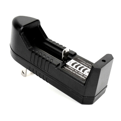 

37V Universal Rechargeable Battery Charger for 18650 16340 14500 Li-ion