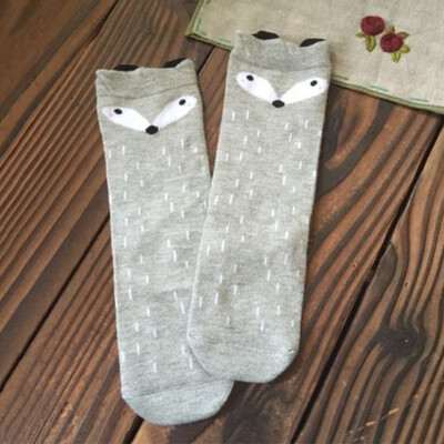 

Cute Baby Kids Toddlers Girls Knee High Socks Tights Leg Warmer Stockings Design