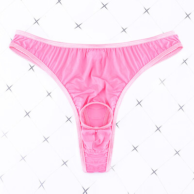 

2019 Mens Sexy Underwear Pouch Fitness Thong Swimsuit Low Rise Bikini Briefs