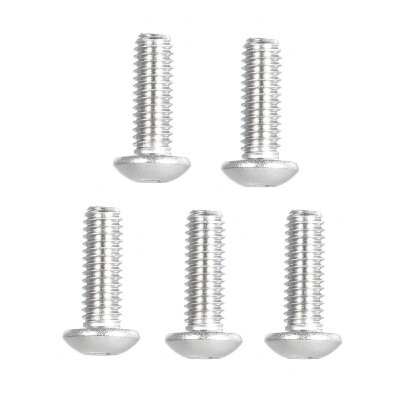 

A2 IS07380 304 Stainless Steel Hex Screw Socket Button Bolts Screws M430