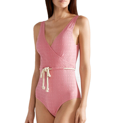 

Roseonmyhand Women Fashion Sexy Jumpsuit Push-Up Padded Bra Beach Bikini One Piece Swimwear