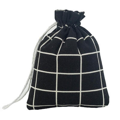 

Portable Candy Drawstring Bag Sundries Spice Nuts Organizer Storage Pouch