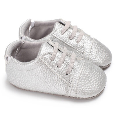 

Toddler Girls Boy First Walkers Infant Kid Shoes Cute Solid Soft Soles Crib Shoes Footwear Newborns Baby Shoes Sneakers