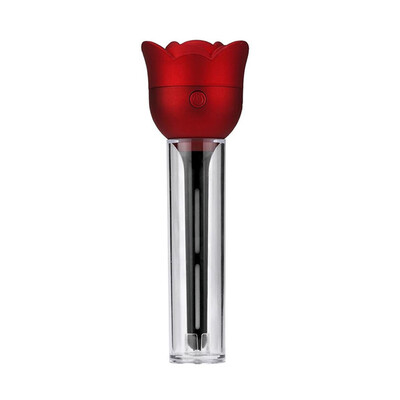 

Rose Flower USB Mini Humidifier Air Purifier Aroma Diffuser Atomizer Home Car