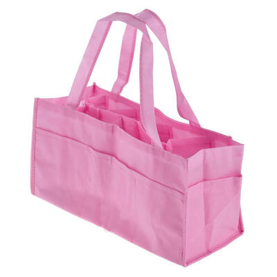 

Portable Baby Diaper Nappy Changing Organizer Insert Storage Bag Outdoor