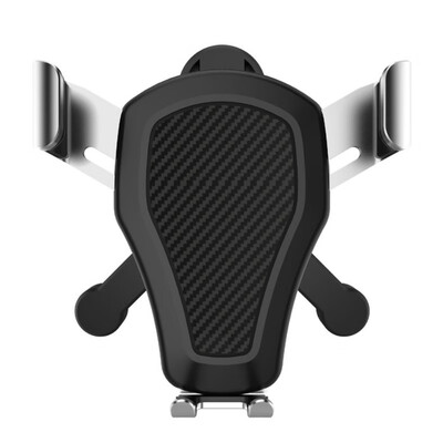 

New Universal Car vent outlet metal gravity bracket For samsung huawei xiaomi iphone
