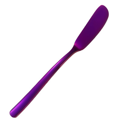 

Gobestart Stainless Steel Butter Cheese Cake Cream Tool Spatula Handle Baking Mould