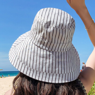 

Sunshade Child Xia Han-Hong Chao Seaside Resort UV Protection along Fishermans Beach Basin Hat Sunshine
