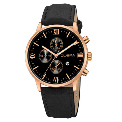 

Gobestart Luxury Watches Quartz Watch Stainless Steel Dial Casual Bracele Watch