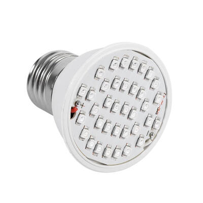 

Grow LightE27 7W12W18W LED Plant Grow Light Lamp Bulb Veg Flower Indoor Hydroponic Full Spectrum Led Plant Grow Light