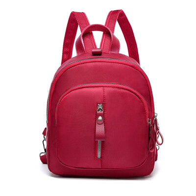

Ms Backpack Joker Student Travel in small backpack Korean Chest Pack Single Shoulder Messenger Bag Tide