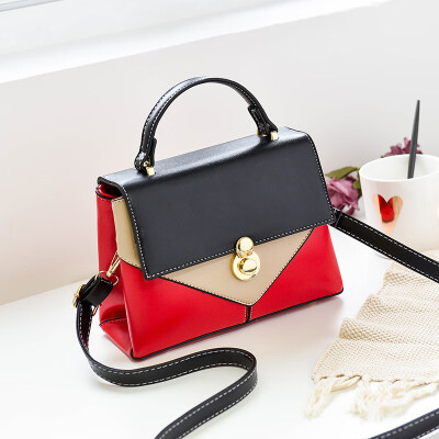 

Ladies bag 2019 spring new handbag fashion handbag cool tide simple shoulder diagonal package