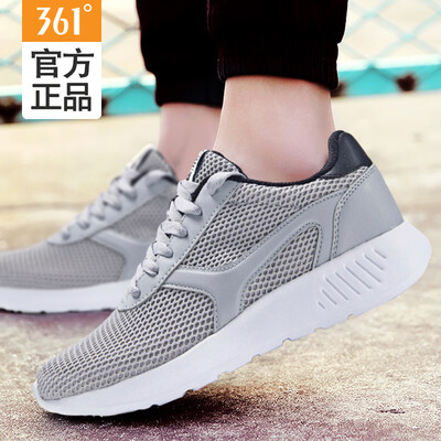 

361 mens shoes sneakers men clearance genuine casual autumn&winter leather breathable running shoes 361 mens shoes