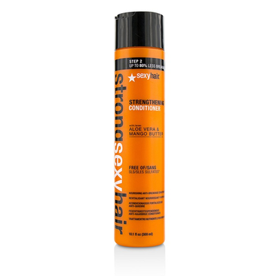 

SEXY HAIR CONCEPTS - Strong Sexy Hair Strengthening Nourishing Anti-Breakage Conditioner 300ml101oz