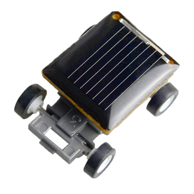 

Kids Solar Powered Car Toy Children Educational Eco-friendly Energy Saving Vehicle Toys Gift