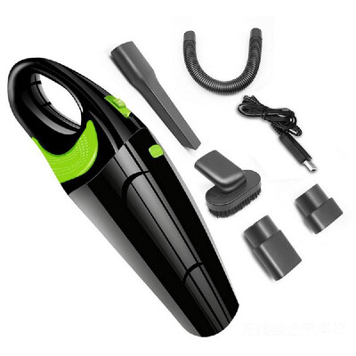 

120W 4000kpa Portable Rechargeable Handheld Vacuum Cleaner Wet Dry Cordless for Car Home