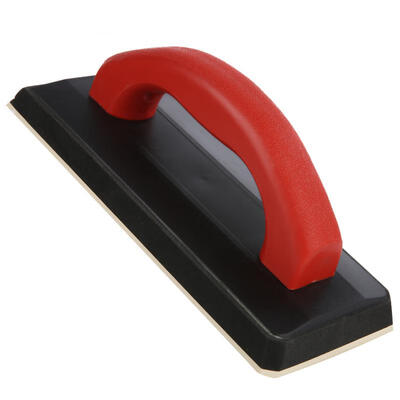 

Greensen Professional High Density Rubber Gum Molded Tile Flooring Grout Float Tiling Tool