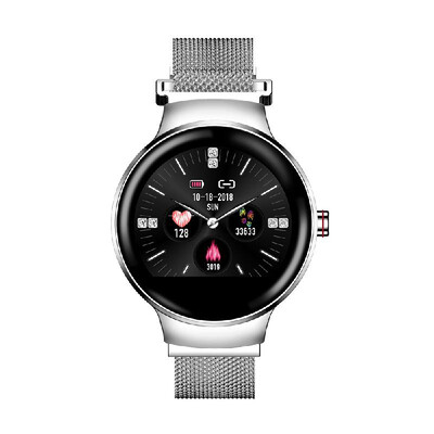 

H5 Women Smart Watch Women Waterproof BT Watch Women Sport Watch Blood Pressure IP67 Heart Rate Woman Bracelet Fitness Tracker Spo