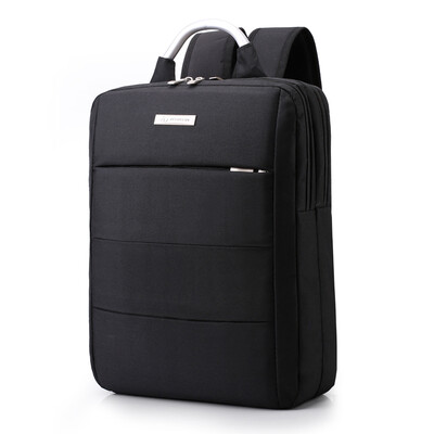 

Business Backpack Male Shoulder Bag Korean Travel Bag Leisure Student Bag Simple Computer Bag Customized LOGO